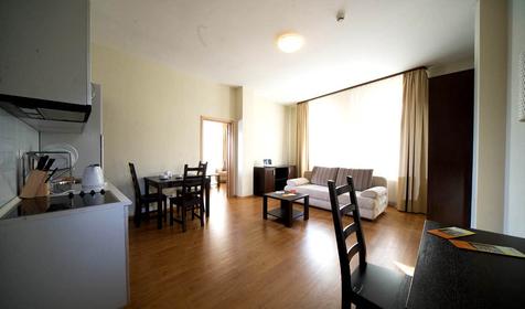 Valset Apartments by Azimut Rosa Khutor, Сочи, Красная Поляна