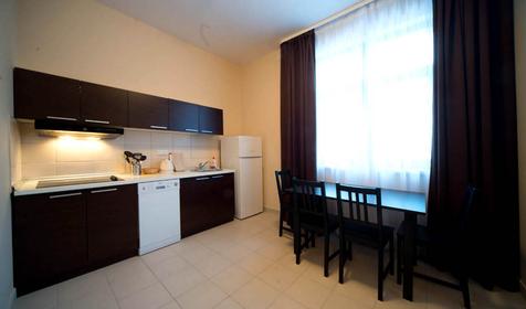 Valset Apartments by Azimut Rosa Khutor, Сочи, Красная Поляна