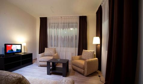 Valset Apartments by Azimut Rosa Khutor, Сочи, Красная Поляна