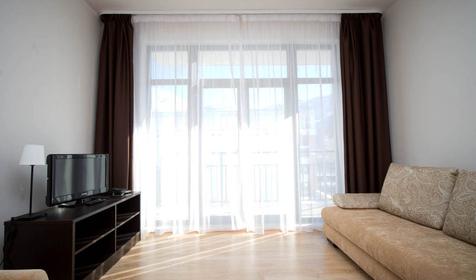 Valset Apartments by Azimut Rosa Khutor, Сочи, Красная Поляна