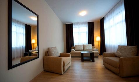 Valset Apartments by Azimut Rosa Khutor, Сочи, Красная Поляна