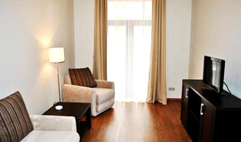 Valset Apartments by Azimut Rosa Khutor, Сочи, Красная Поляна