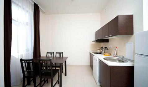 Valset Apartments by Azimut Rosa Khutor, Сочи, Красная Поляна