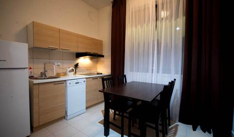 Valset Apartments by Azimut Rosa Khutor, Сочи, Красная Поляна