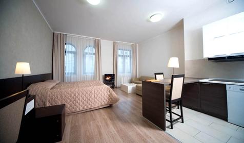 Valset Apartments by Azimut Rosa Khutor, Сочи, Красная Поляна