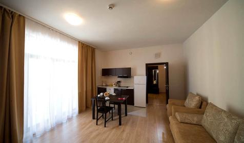 Valset Apartments by Azimut Rosa Khutor, Сочи, Красная Поляна