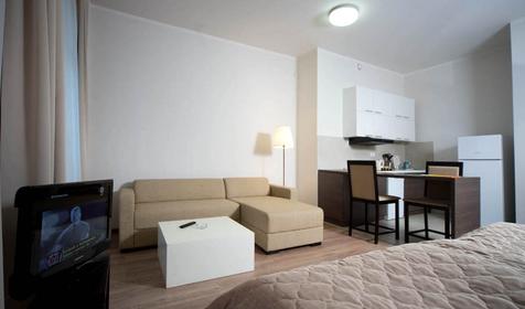 Valset Apartments by Azimut Rosa Khutor, Сочи, Красная Поляна