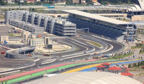 Сочи Автодром