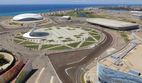 Сочи Автодром