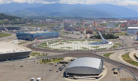 Сочи Автодром