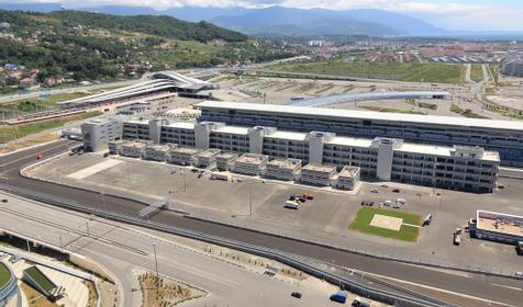 Сочи Автодром