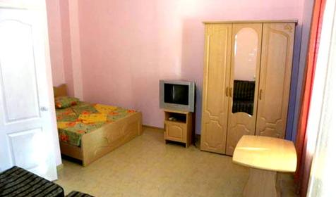 Двухкомнатный. Гостевой дом Анжелика; г. Геленджик