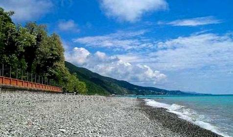 Поселок Аше