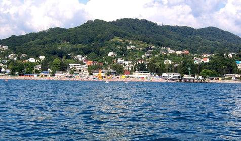 Поселок Вардане