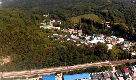 Поселок Волконка