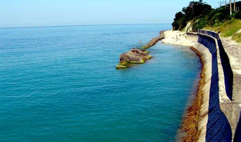 Поселок Голубая Дача