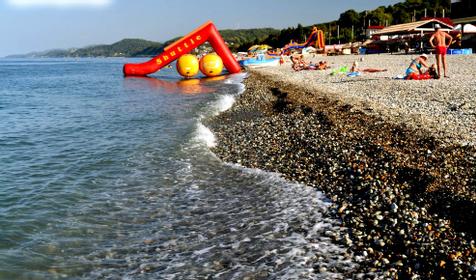 Поселок Горный Воздух