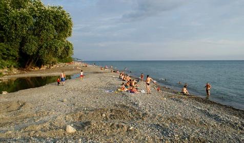 Поселок Детляжка