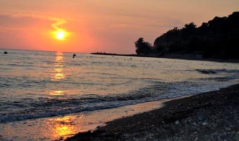 Поселок Нижняя Хобза