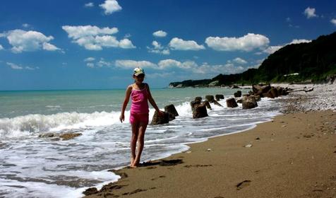 Поселок Совет-Квадже