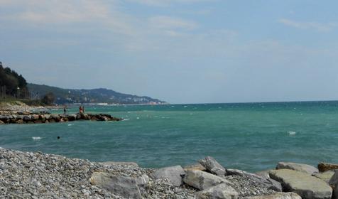 Поселок Нижняя Хобза