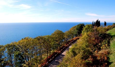 Поселок Чемитоквадже