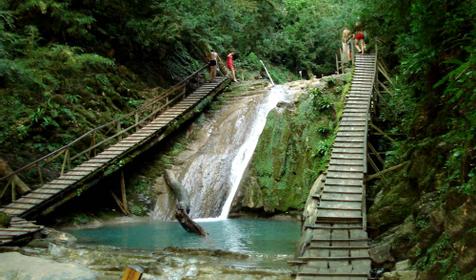 Поселок Шахе