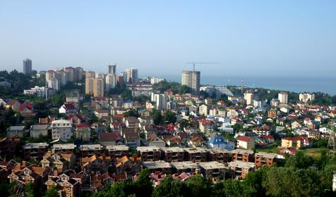 Поселок Кудепста, Хостинский район