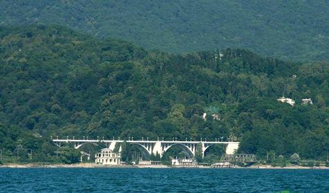 Поселок Мацеста, Хостинский район