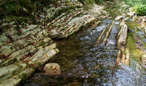 Поселок Агуй-Шапсуг, Туапсинский район