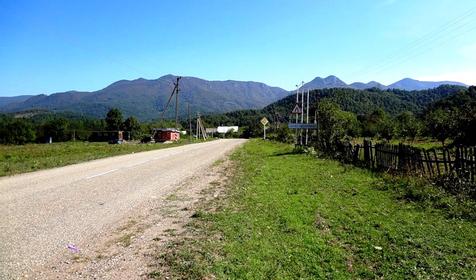 Поселок Анастасиевка, Туапсинский район