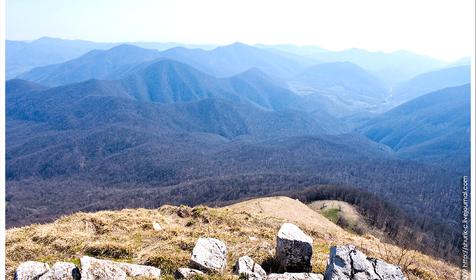Аул Большой Псеушхо, Туапсинский район