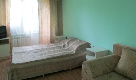 Трехместный стандарт. Гостевой дом Татьяна, г. Геленджик