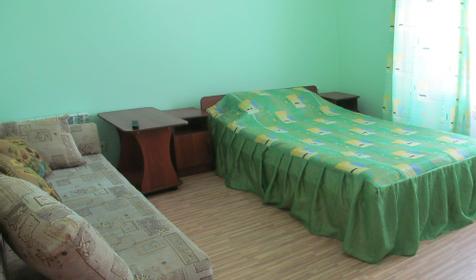 Двухместный стандарт. Гостевой дом Татьяна, г. Геленджик