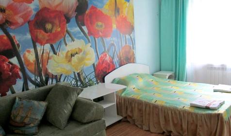 Трехместный стандарт. Гостевой дом Татьяна, г. Геленджик