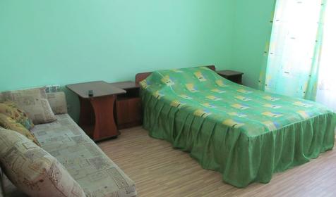 Трехместный стандарт. Гостевой дом Татьяна, г. Геленджик