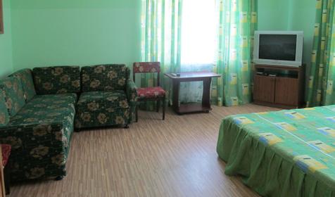 Четырехместный стандарт. Гостевой дом Татьяна, г. Геленджик