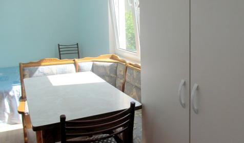 Трехместный эконом. Гостевой дом Татьяна, г. Геленджик