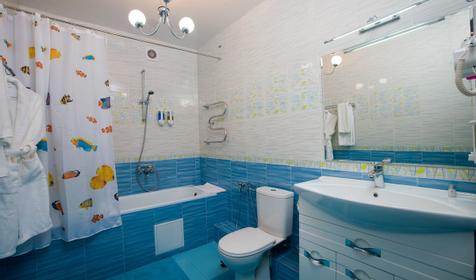 Студия. Гостиница Гермес, г. Краснодар