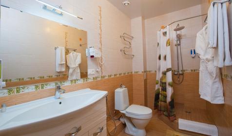 Стандарт. Гостиница Гермес, г. Краснодар