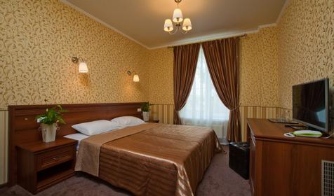 Эконом. Отель HERMES, г. Краснодар