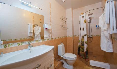 Стандарт. Отель HERMES, г. Краснодар