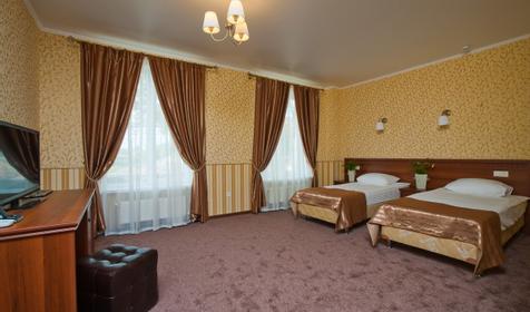 Стандарт. Отель HERMES, г. Краснодар