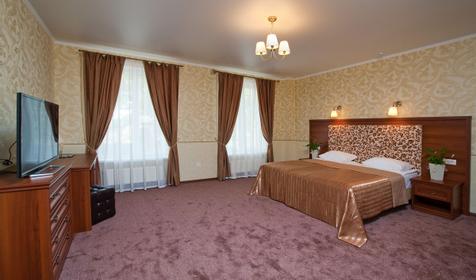 Де Люкс. Отель HERMES, г. Краснодар