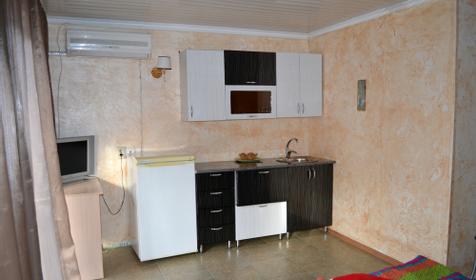 Студия с балконом. Мини-отель Ирена, г. Адлер