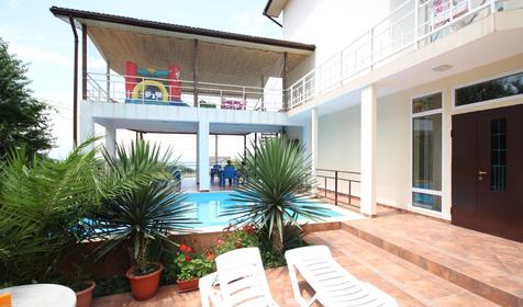 Гостевой дом АлексАндрия, п. Лоо