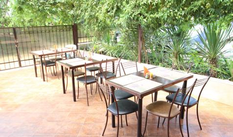 Гостевой дом АлексАндрия, п. Лоо