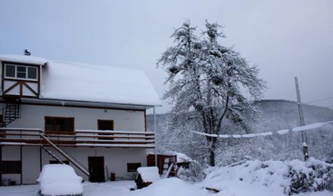 Мини-гостиница Ника, п. Каменномостский