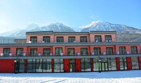 Туристический комплекс ART UP CITY, г. Сочи, Адлерский район, п. Красная Поляна