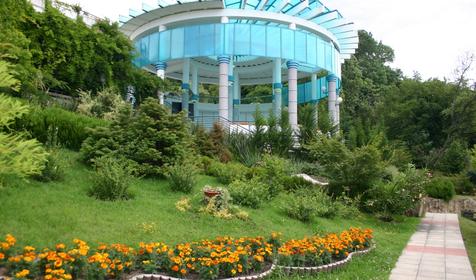 Пансионат Ивушка, г. Сочи, Лазаревский район, п. Уч-Дере